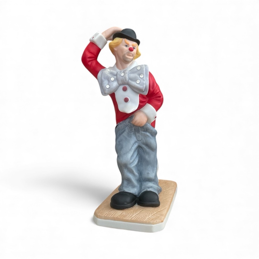 Benny the Bum from the Clowns on Parade Collection